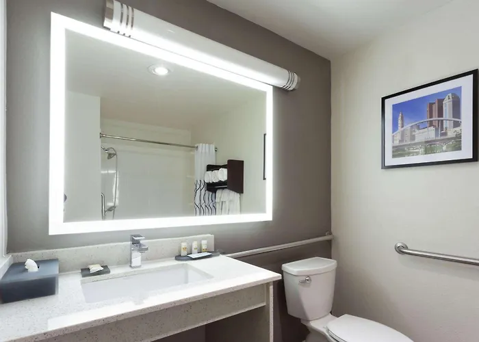 La Quinta By Wyndham West - Hilliard Hotel 3*