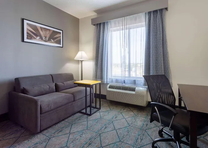 La Quinta By Wyndham West - Hilliard 3* Columbus