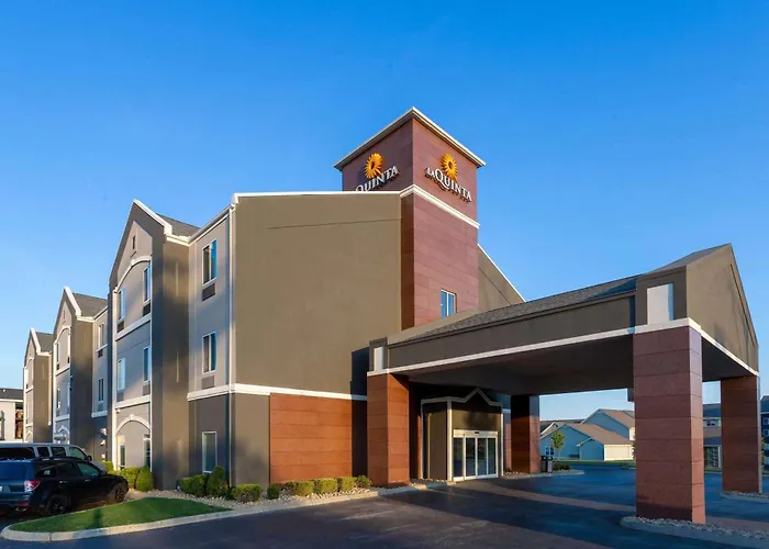 Hotel La Quinta By Wyndham West - Hilliard Columbus