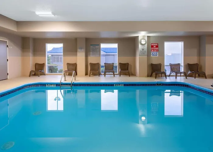 Hotel La Quinta By Wyndham West - Hilliard