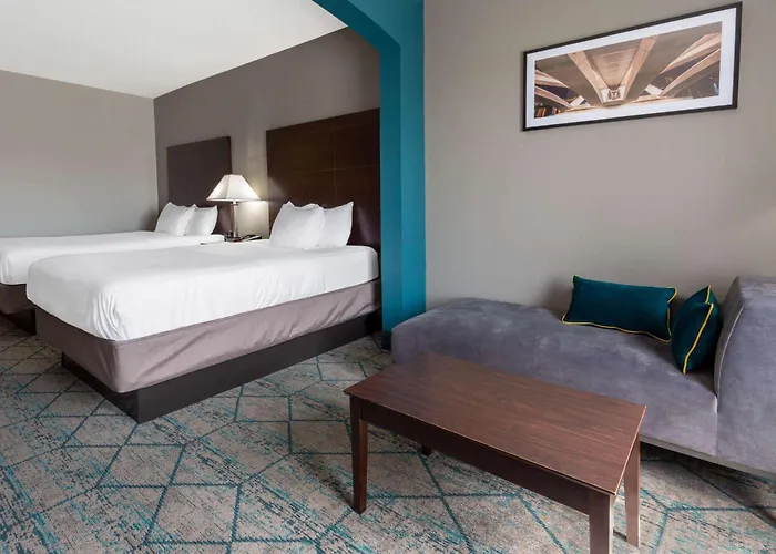 Hotel La Quinta By Wyndham West - Hilliard