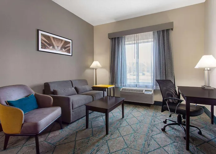 La Quinta By Wyndham West - Hilliard Hotel Columbus