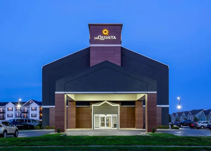 Hotel La Quinta By Wyndham West - Hilliard 3*
