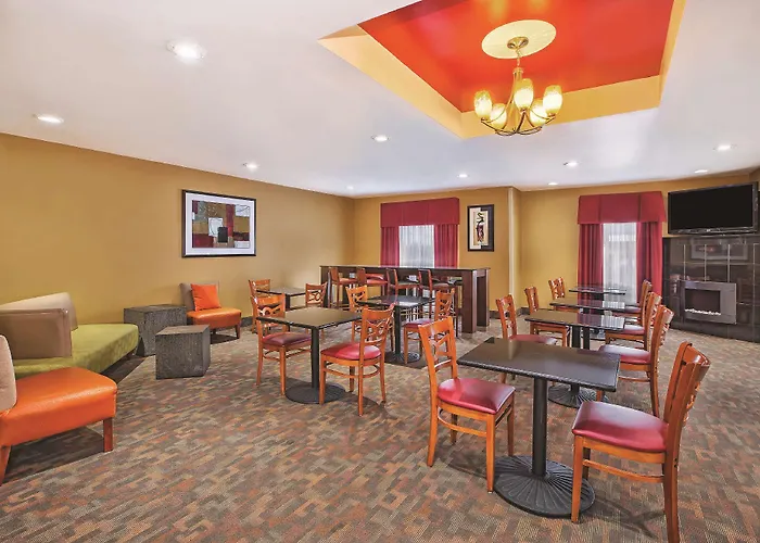 La Quinta By Wyndham West - Hilliard Hotel 3*