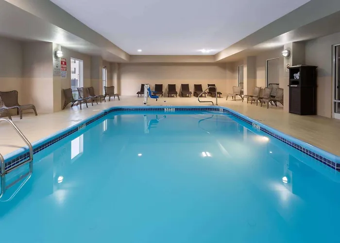 Hotel La Quinta By Wyndham West - Hilliard Columbus