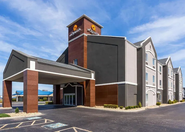 Hotel La Quinta By Wyndham West - Hilliard