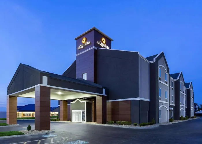 La Quinta By Wyndham West - Hilliard Hotel Columbus