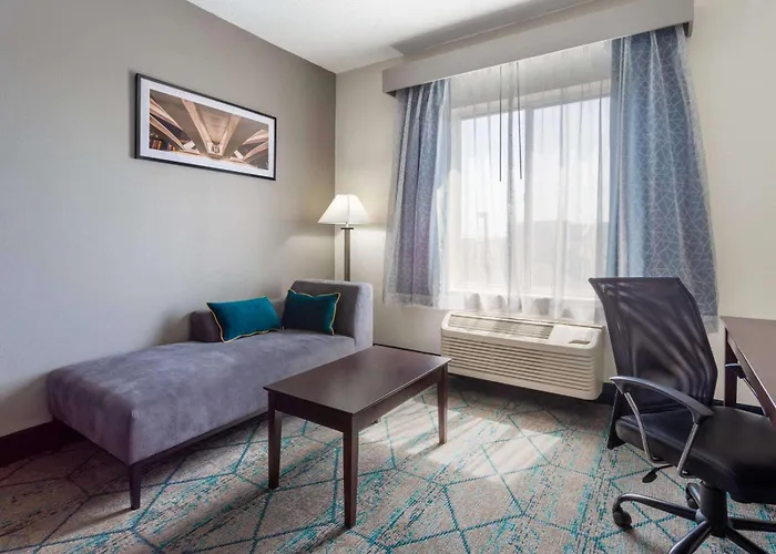 Hotel La Quinta By Wyndham West - Hilliard Columbus