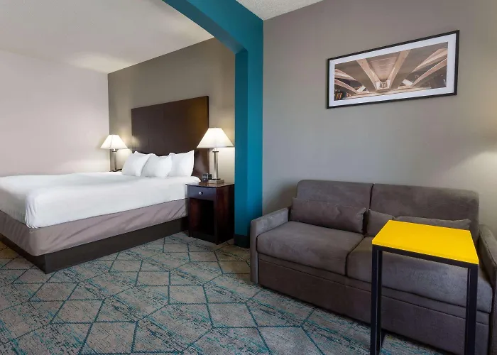 La Quinta By Wyndham West - Hilliard Hotel Columbus