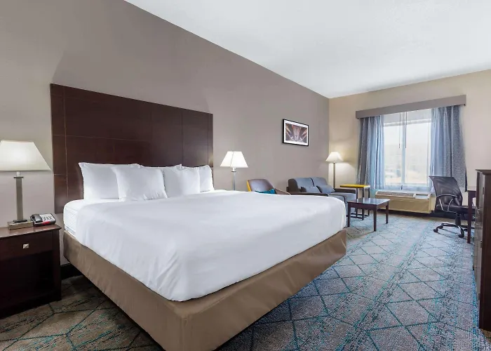 Hotel La Quinta By Wyndham West - Hilliard Columbus