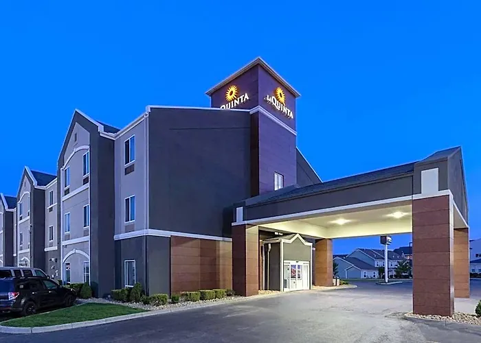 La Quinta By Wyndham West - Hilliard Columbus