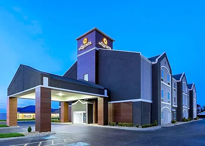 Hotel La Quinta By Wyndham West - Hilliard 3*