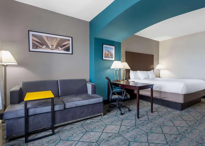 Hotel La Quinta By Wyndham West - Hilliard Columbus