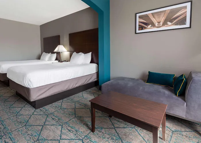 La Quinta By Wyndham West - Hilliard Hotel