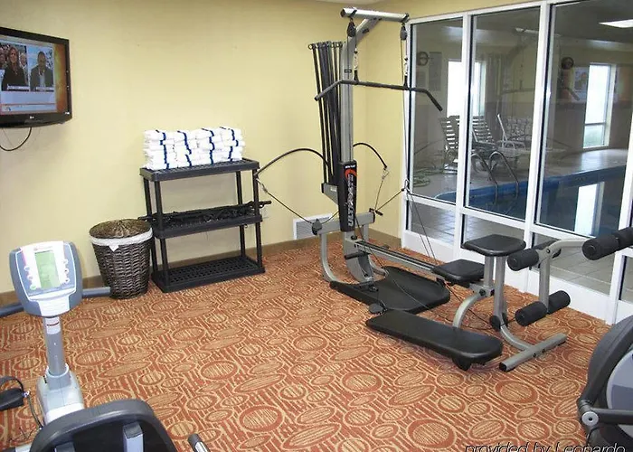 La Quinta By Wyndham West - Hilliard Hotel 3*