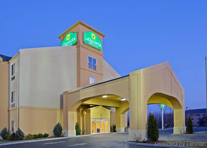 Hotel La Quinta By Wyndham West - Hilliard Columbus